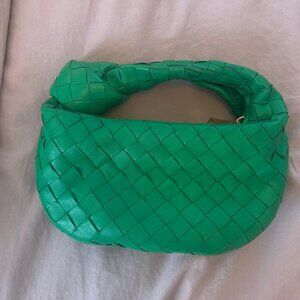 Bottega Veneta Mini Jodie - green